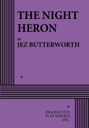 Logo of The Night Heron