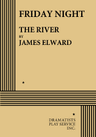 poster for The River