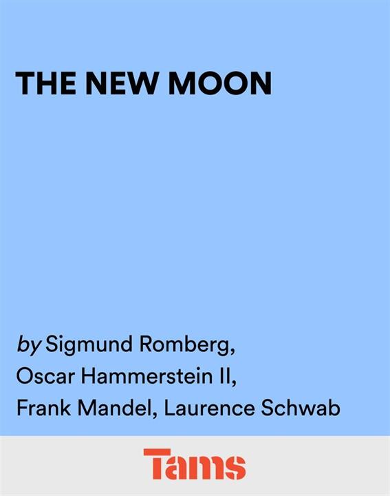 Logo of The New Moon