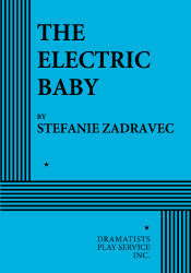 Logo of The Electric Baby