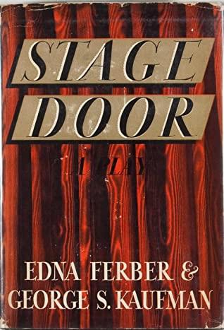 Logo of Stage Door