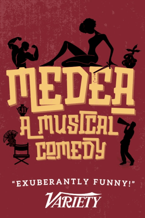 Logo of Medea: A Musical Comedy