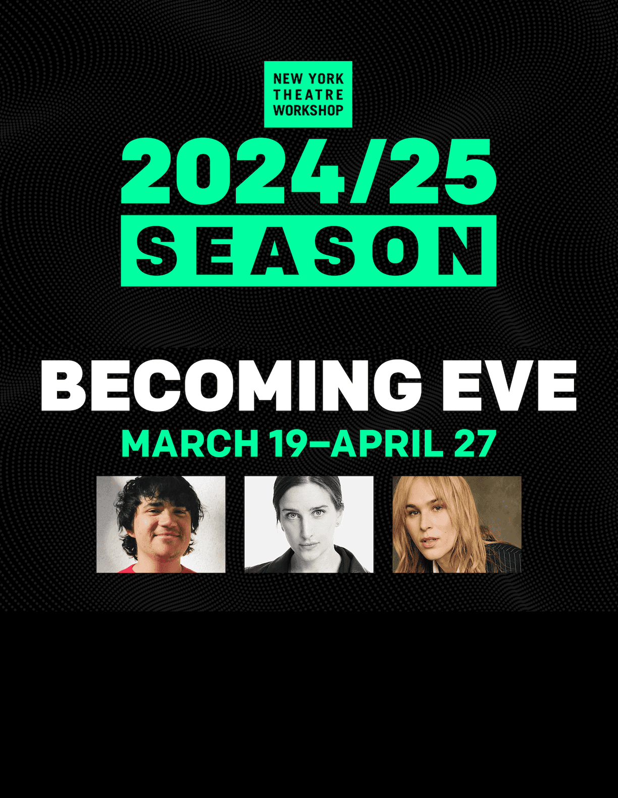 Logo of Becoming Eve