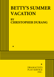 Logo of Betty's Summer Vacation