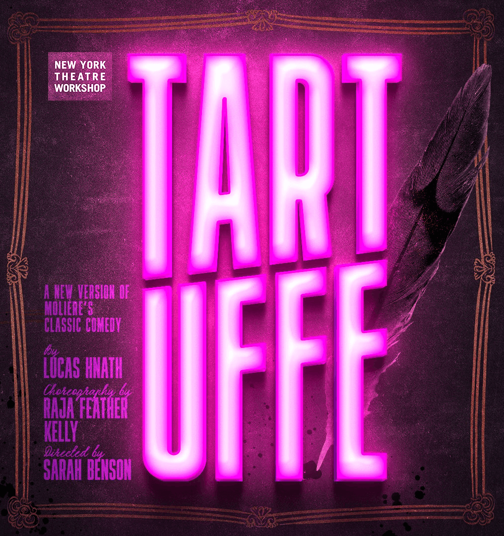 Logo of Tartuffe (Hnath, adapt.)