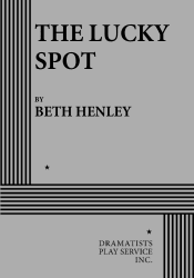 Logo of The Lucky Spot
