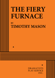 Logo of The Fiery Furnace