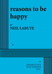 Logo of Reasons To Be Happy