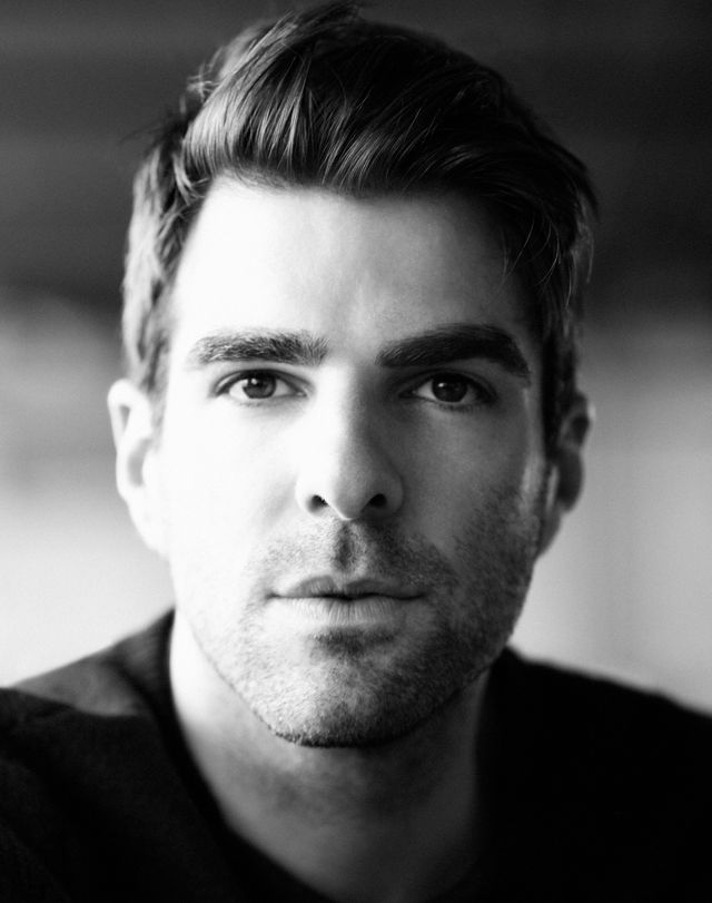 Picture of Zachary Quinto