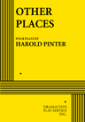 poster for Other Places (Pinter)