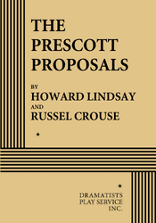 Logo of The Prescott Proposals