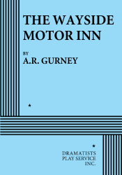 Logo of The Wayside Motor Inn