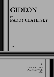 Logo of Gideon