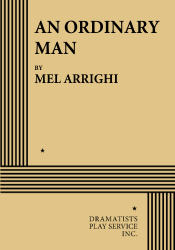 Logo of An Ordinary Man