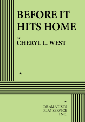 Logo of Before it Hits Home