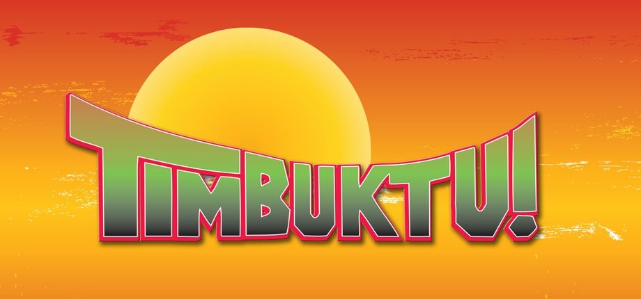Logo of Timbuktu!