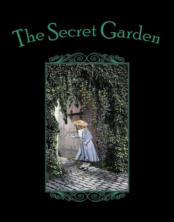 Logo of The Secret Garden