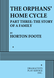 Logo of The Orphans' Home Cycle Part III: The Story of a Family
