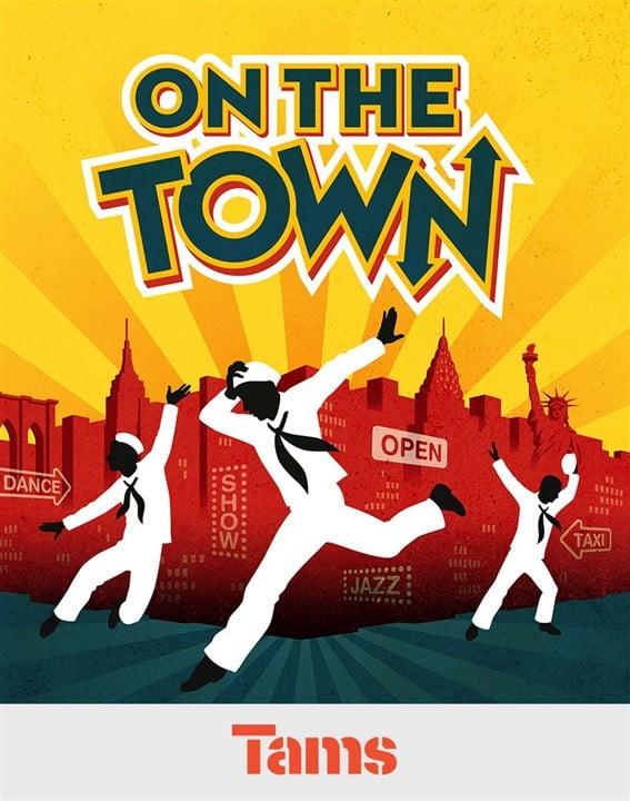 Logo of On the Town