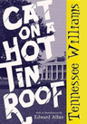 poster for Cat on a Hot Tin Roof