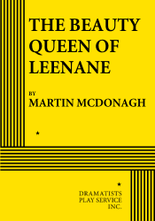 Logo of The Beauty Queen of Leenane