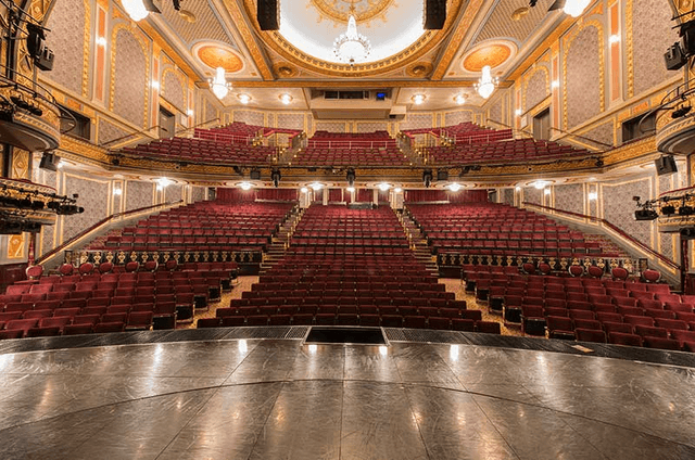 Picture of Richard Rodgers Theatre