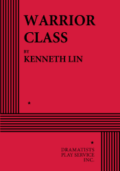 Logo of Warrior Class
