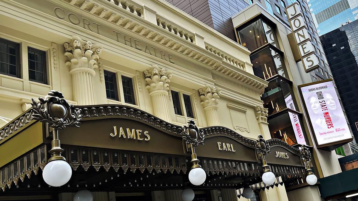 Picture of Cort Theatre