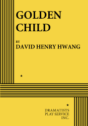 Logo of Golden Child