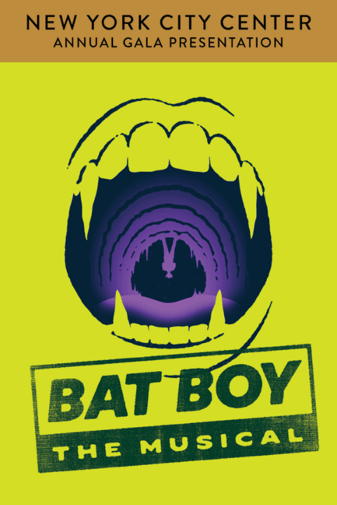 Logo of Bat Boy the Musical