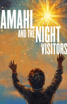 Logo of Amahl and the Night Visitors