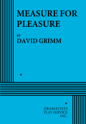 Logo of Measure for Pleasure