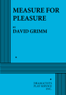 poster for Measure for Pleasure