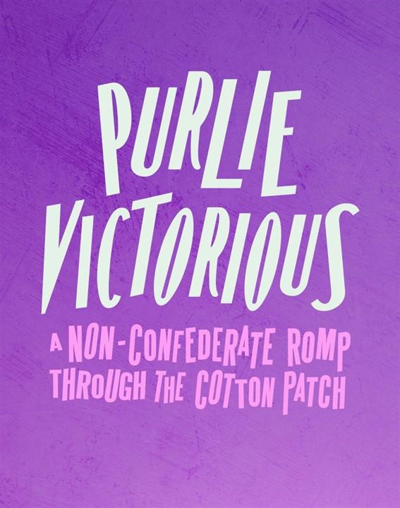 Logo of Purlie Victorious
