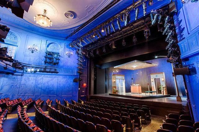 Picture of Hayes Theatre