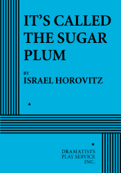 Logo of The Indian Wants the Bronx / It's Called the Sugar Plum