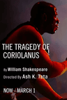 poster for Coriolanus