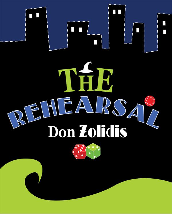 Logo of The Rehearsal