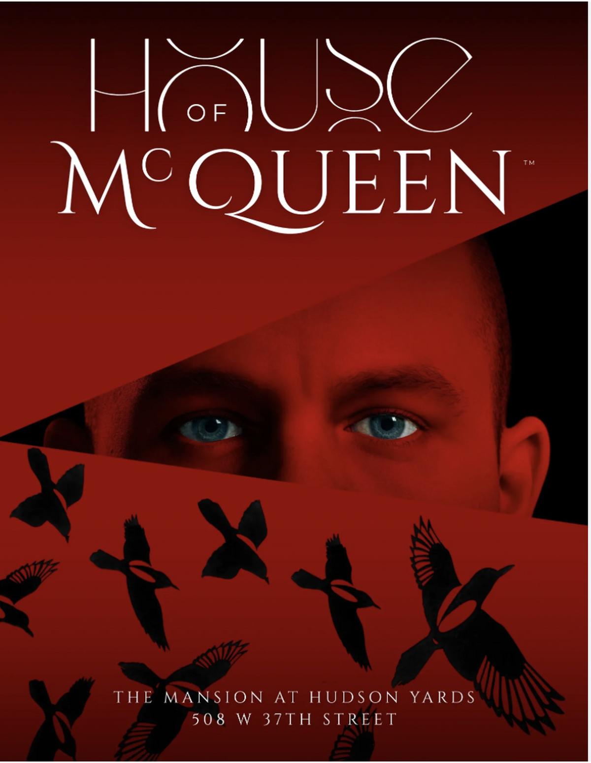 Logo of House of McQueen