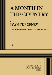 Logo of A Month in the Country