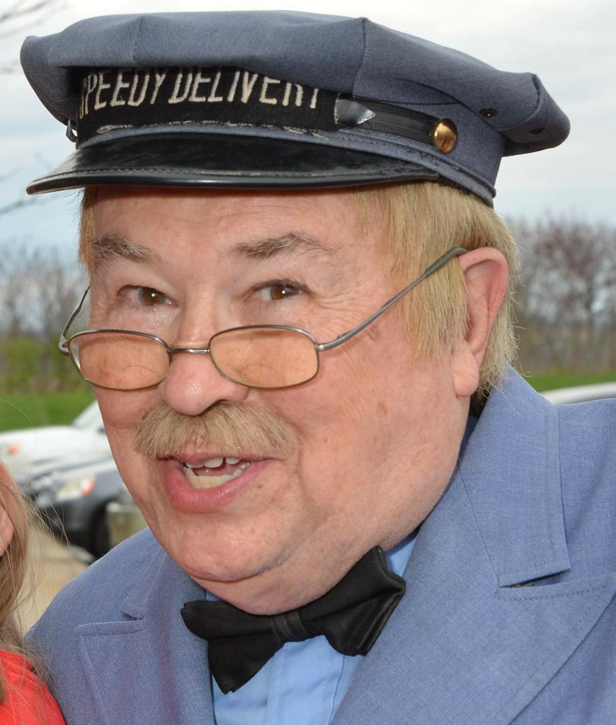 Picture of David Newell