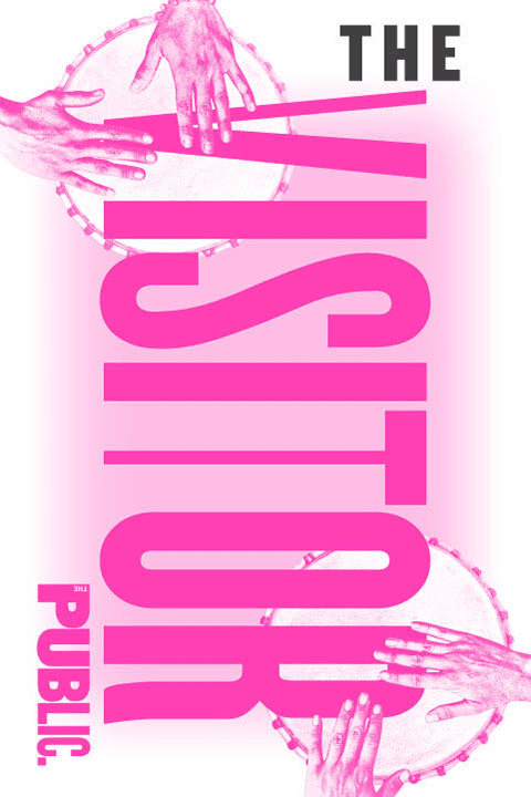 Logo of The Visitor
