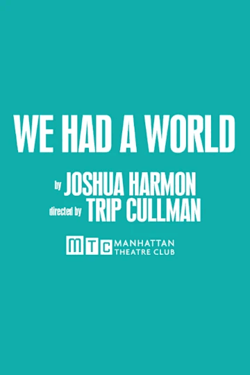 Logo of We Had a World