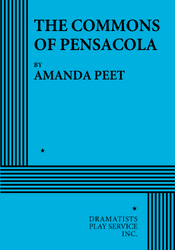 Logo of The Commons of Pensacola