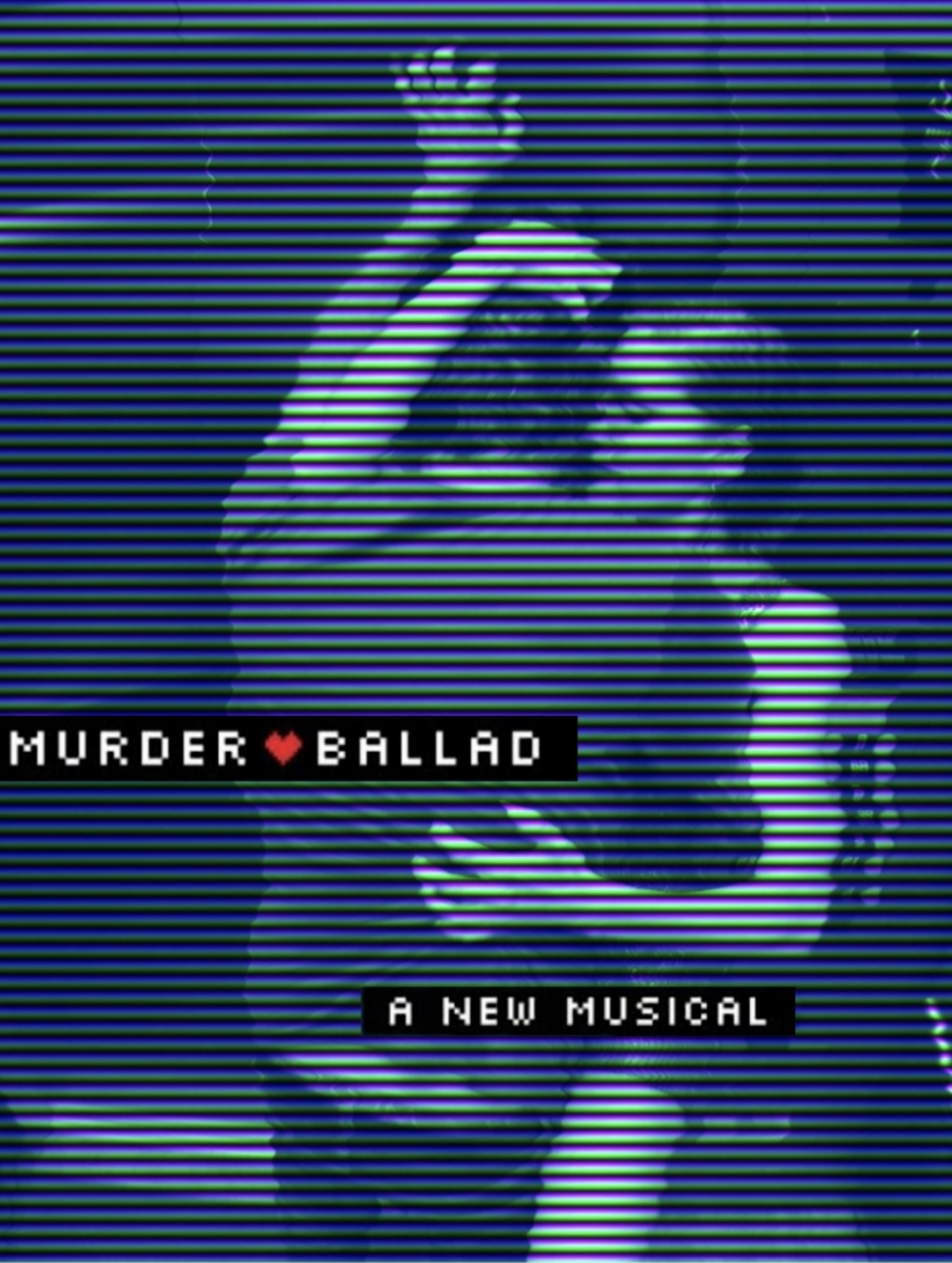 Logo of Murder Ballad