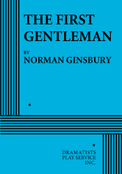 Logo of The First Gentleman