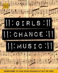 Logo of ||: Girls :||: Chance :||: Music :||