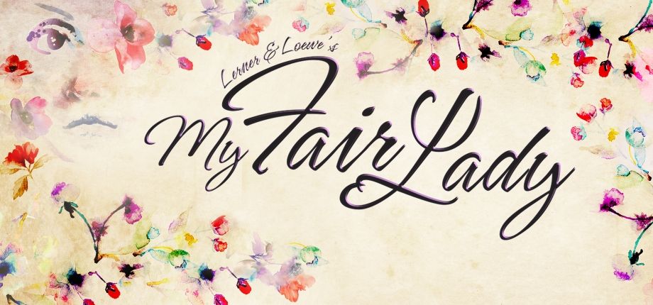 Logo of My Fair Lady