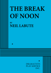 Logo of The Break of Noon