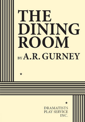 Logo of The Dining Room